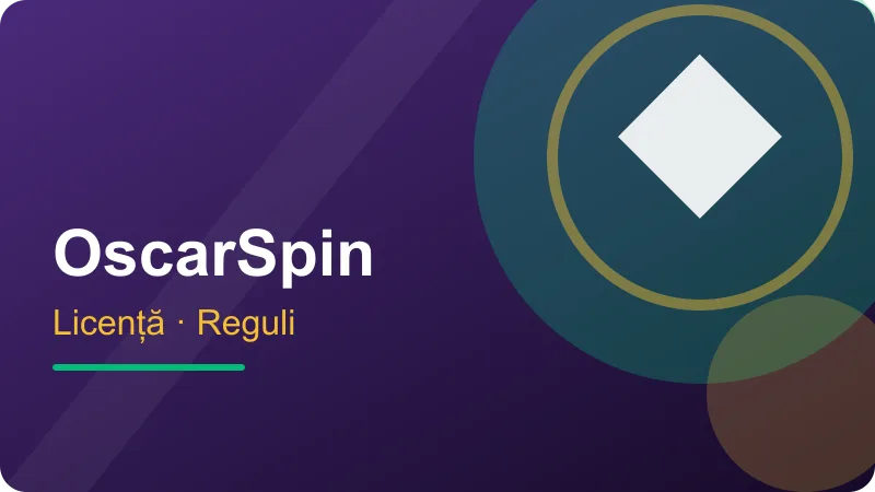 OscarSpin – Siguranța profilului la OscarSpin Siguranța profilului la OscarSpin – ilustrație pentru secțiunea OscarSpin